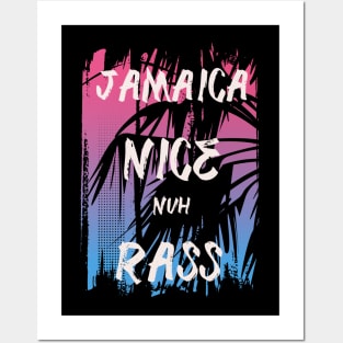 Jamaica Nice Nuh Ross Posters and Art